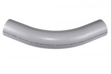 Multi Fittings Corp 078563 - 6"x45D PVC STD ELBOW SPxSP SCH40 KRALOY