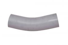 Multi Fittings Corp 078583 - 3"x22 1/2D PVC STD ELBOW SPxSP SCH40 SCEPTER