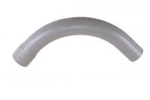 Multi Fittings Corp 078596 - 3 1/2"x90D PVC STD ELBOW SPxBE SCH40 KRALOY