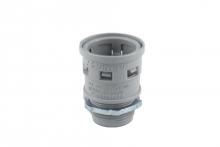 Multi Fittings Corp 089007 - 3/4" PVC CONNECTOR KWIKON