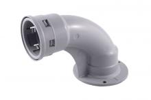 Multi Fittings Corp 089058 - 1" PVC THR STUBDOWN KWIKON