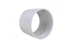 Multi Fittings Corp 178189 - 8" PVC FEMALE ADPT KRALOY