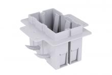 Multi Fittings Corp 220000 - PVC SINGLE GANG ICF BOX CSAus NMD CABLE INEXO