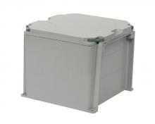 Multi Fittings Corp 278307 - 8"x8"x7" PVC JUNCTION BOX KRALOY JBO