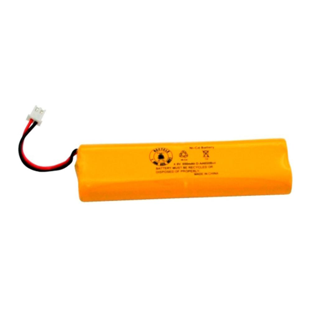 NICD BATTERY 4.8V 650MAH