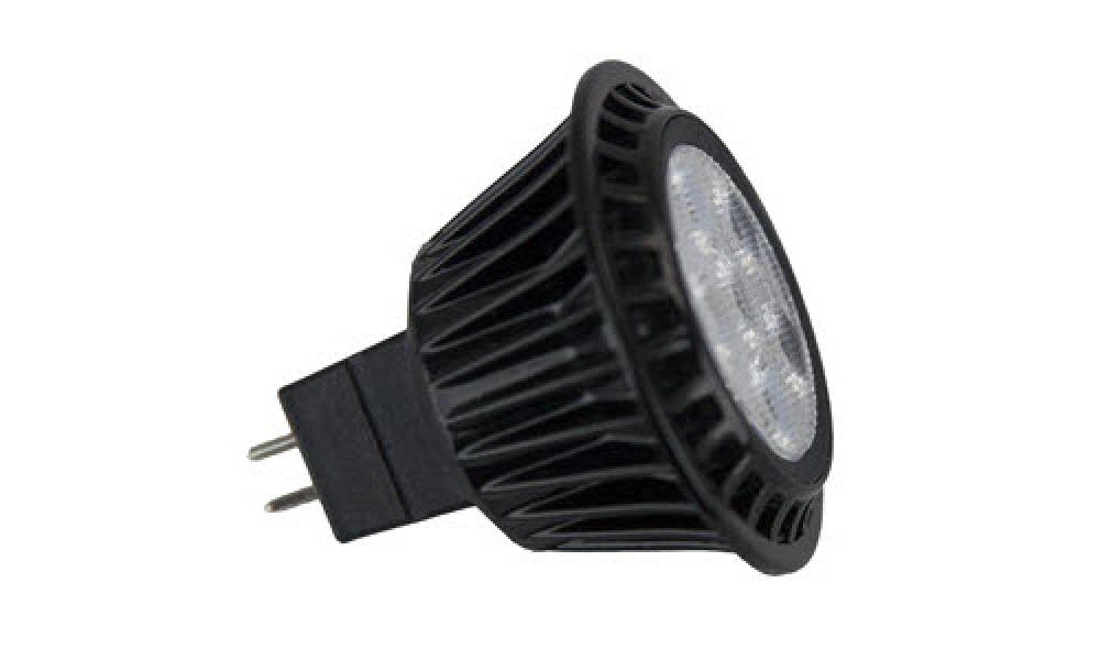 7W DIM MR16 27KFL 90CRI BLK