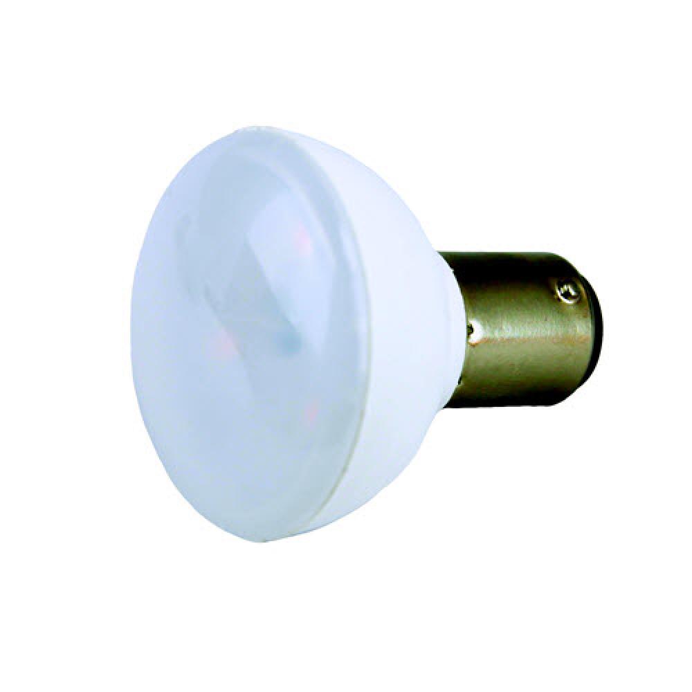 LED 2W GBF ELEV ND 27K BA15D