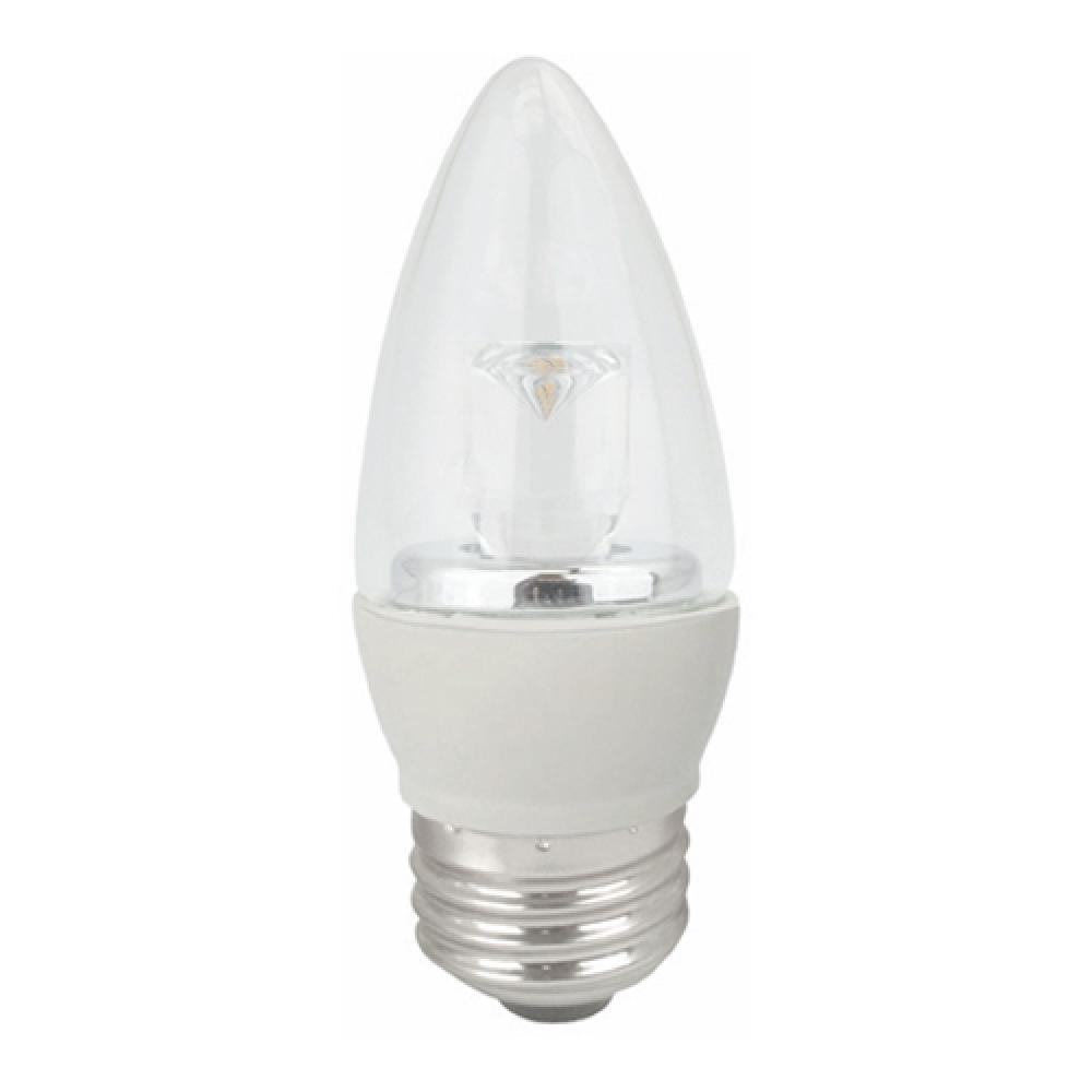 LED 5W B11 DIM 2700K E26