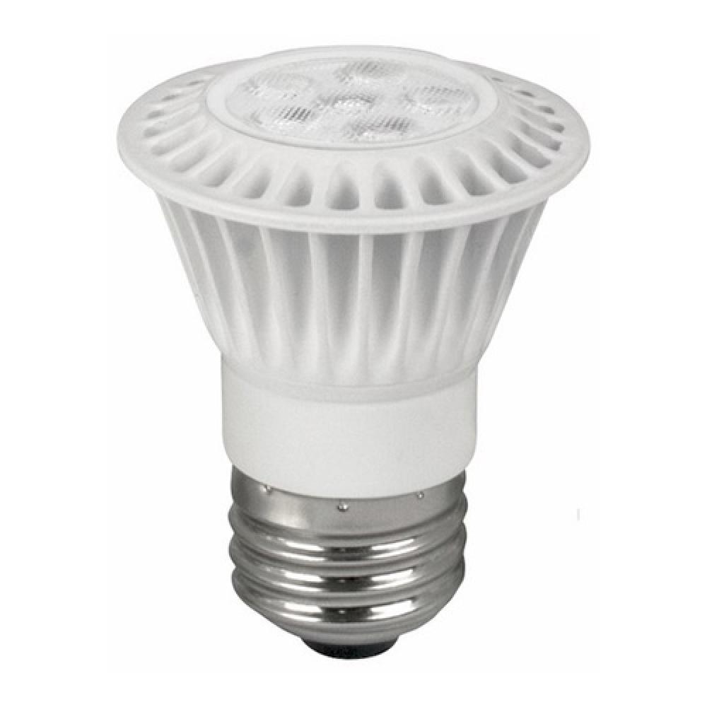 LED 7W P16 DIM 27KFL