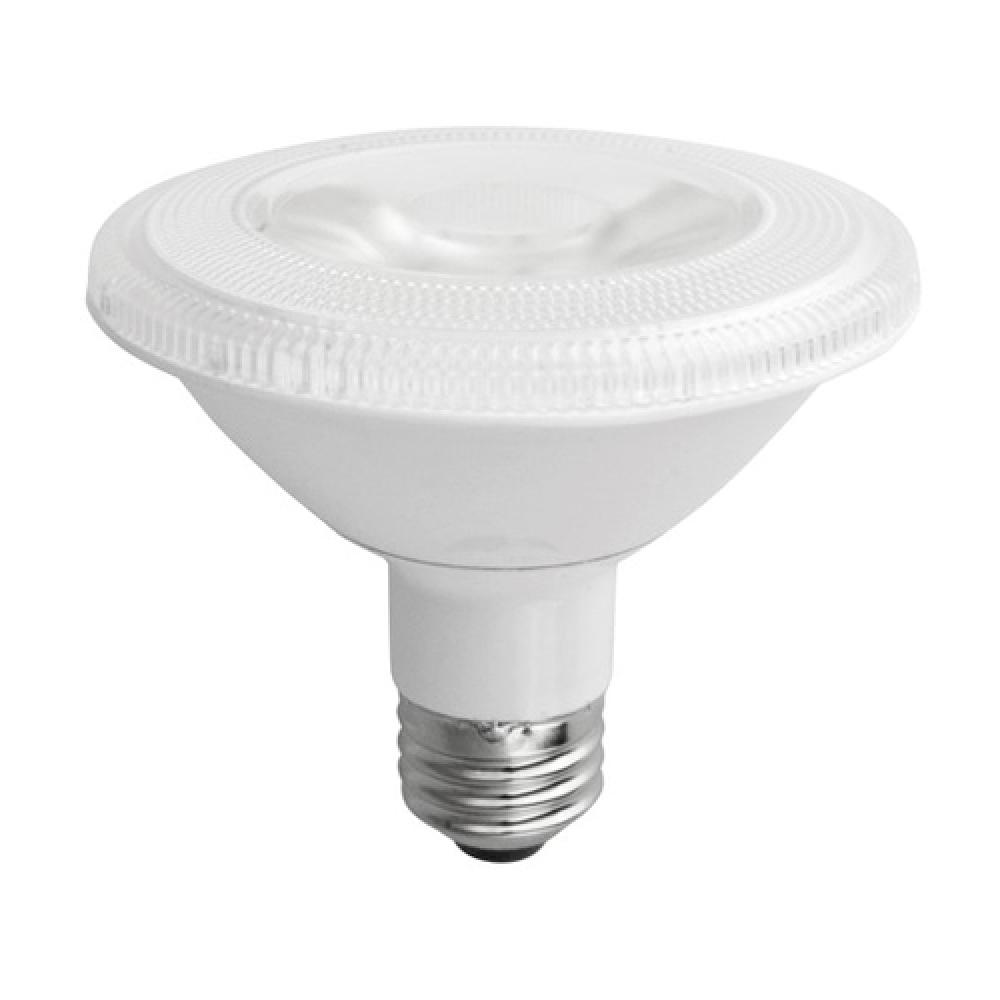 LED 12W P30SN DM 27KFL BLK