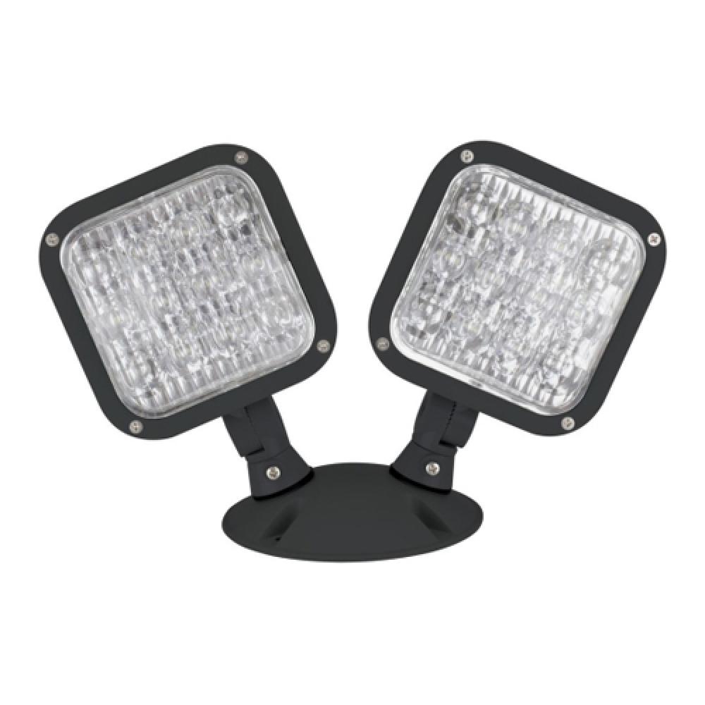 LED DOUBLE REMOTE HEAD SDT BK