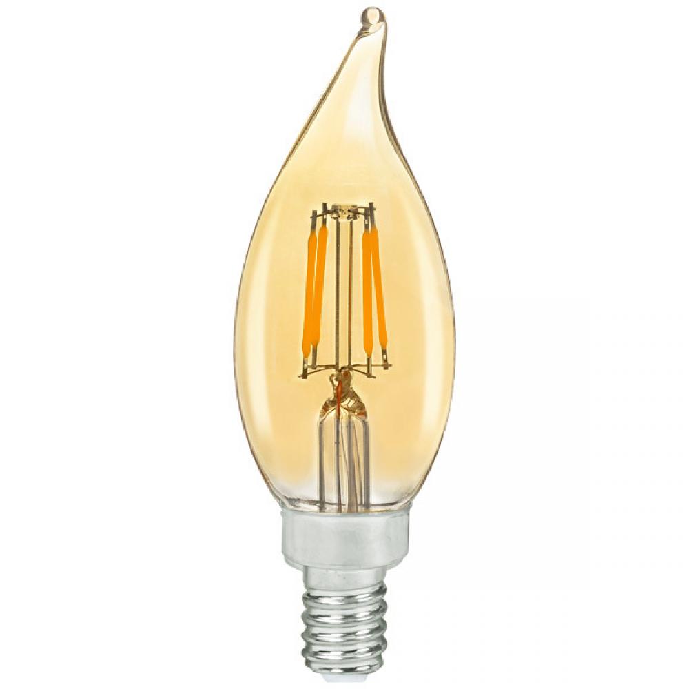 FIL F11 25W 27K DIM E12 AMBER