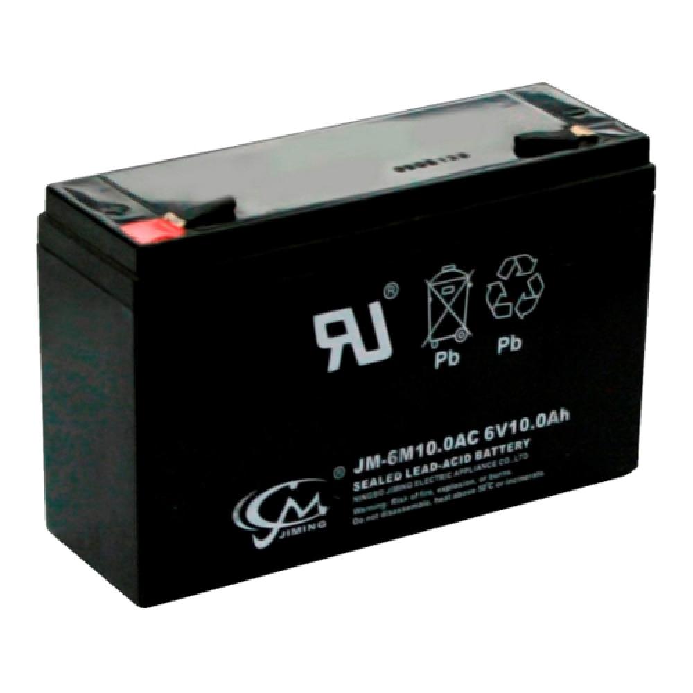 LEAD ACID BATTERY 6V 10AH