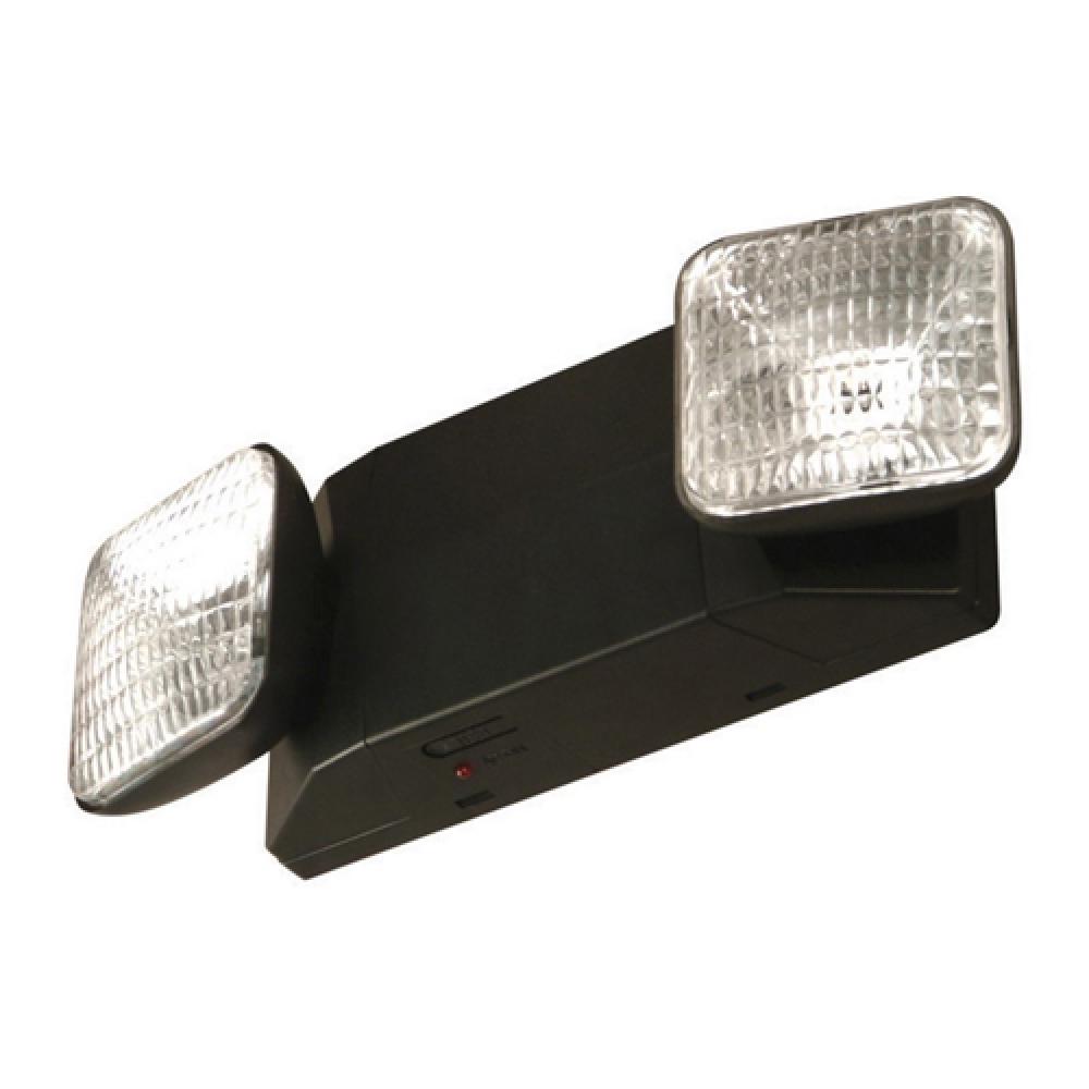 EMERG LIGHT BK HS SQUARE HEAD