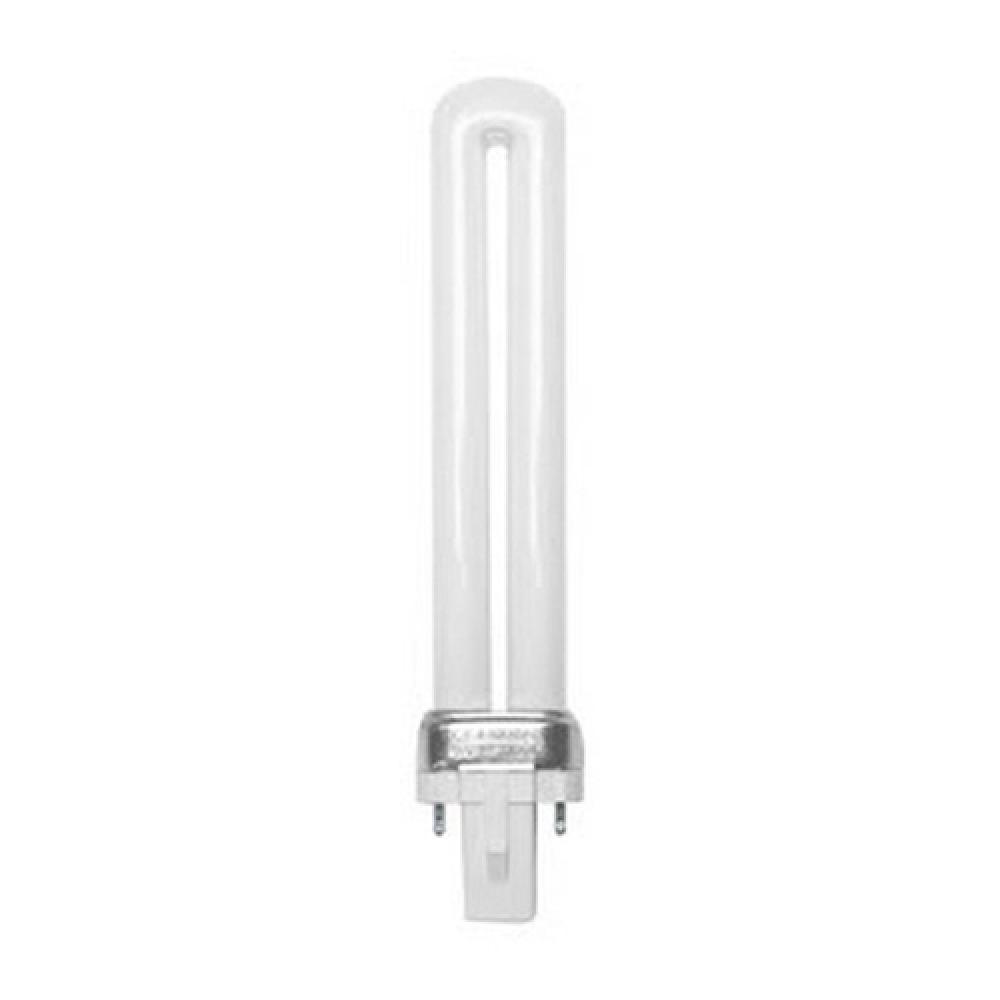 9W TWIN TUBE PL LAMP 27K