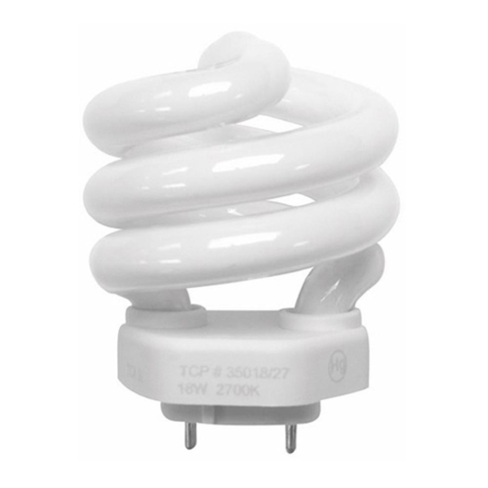 18W SPRINGLAMP TCX