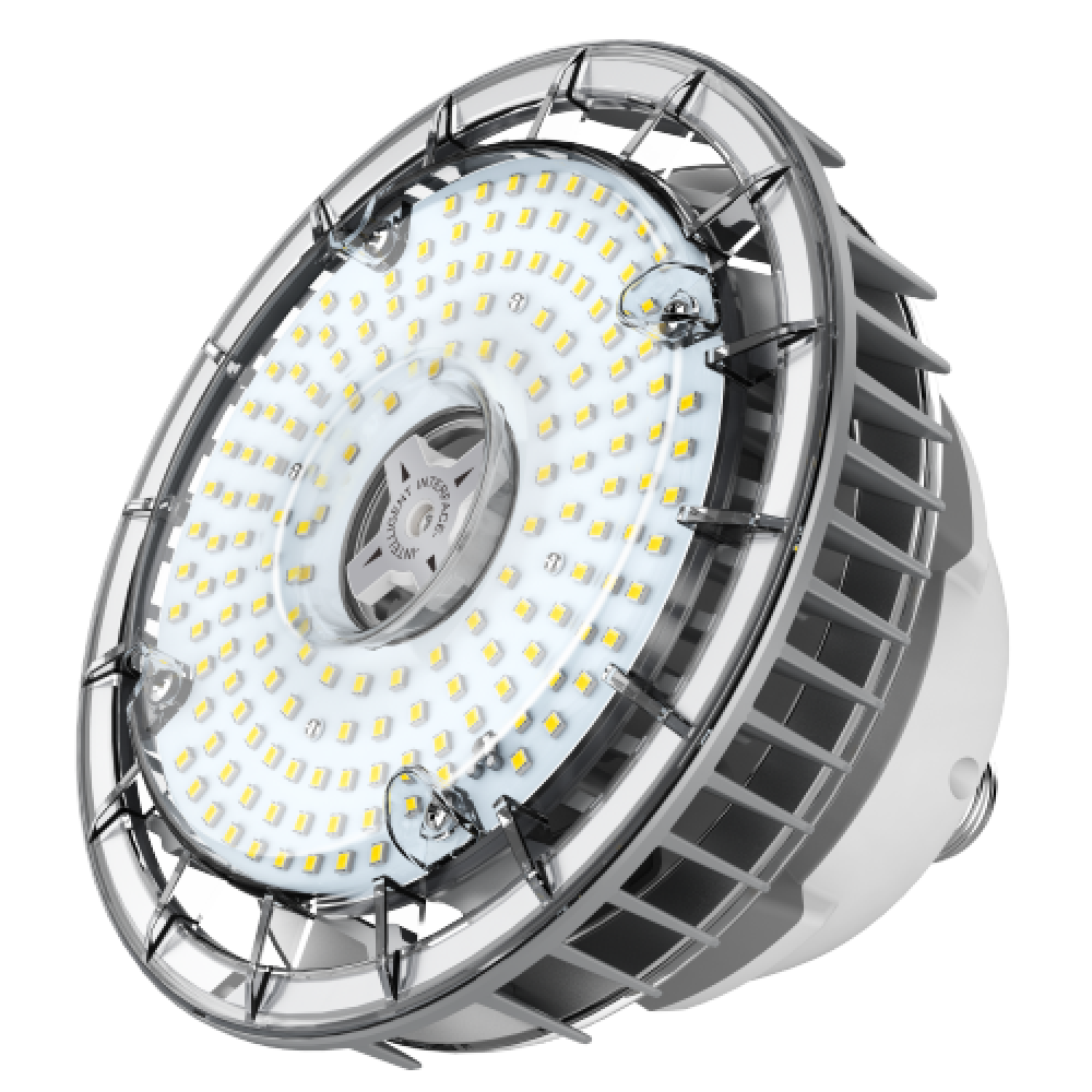 LED 60W HB200 E26 40K