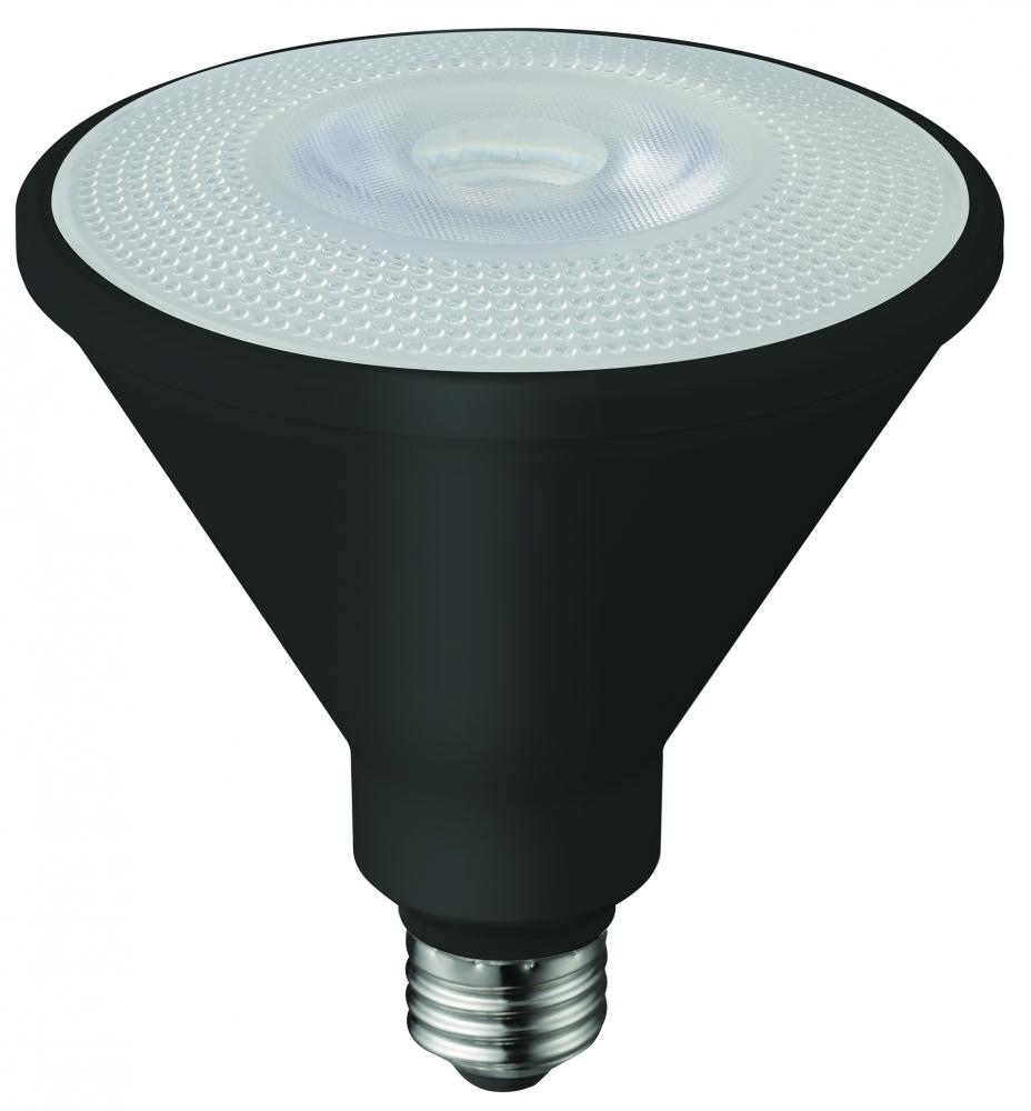 LED 17W HOP38 DM 30KSP BLK