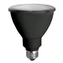 TCP LED12P30D30KFLB - LED 10.5W P30 DIM 30KFL BLK