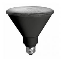 TCP LED17P38D27KFLB - LED 17W P38 DIM 27KFL BLK