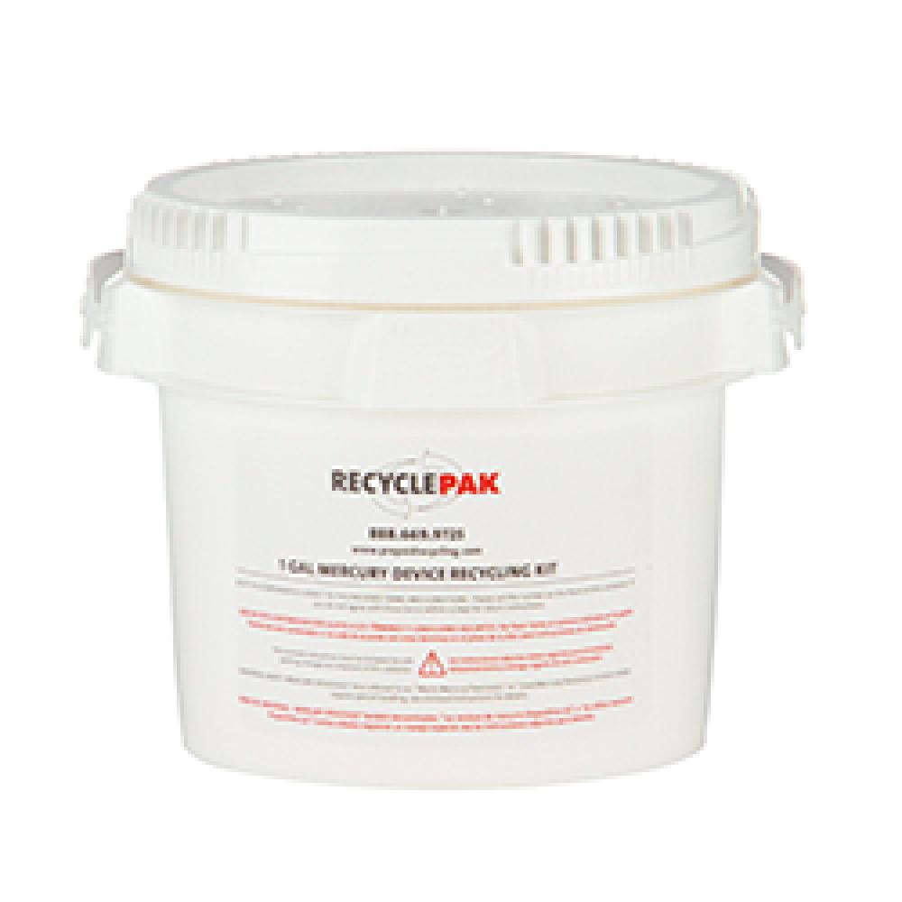 1 GAL UNIVERSAL WASTE MERCURY CONTAINING EQUIPME