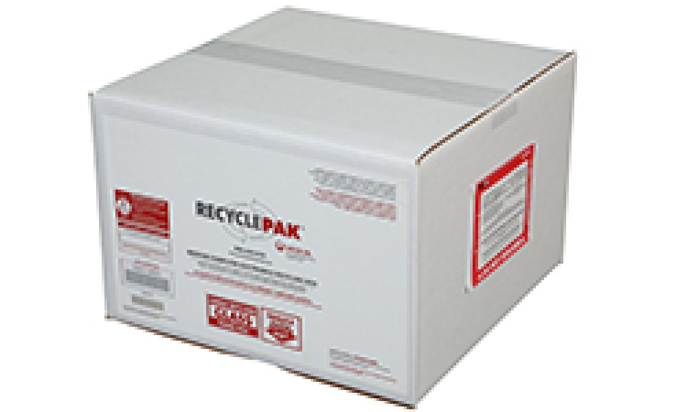 MEDIUM ELECTRONICS RECYCLING BOX