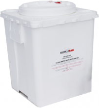 Veolia SUPPLY-234 - RECYCLEPAK 11.3 GAL DENTAL SEPARATOR FILTER PAIL