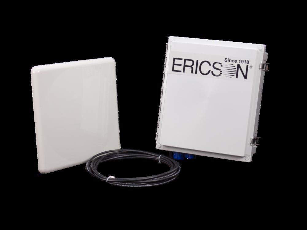 RFID KIT  4 ANTENNAS-HORN 3R