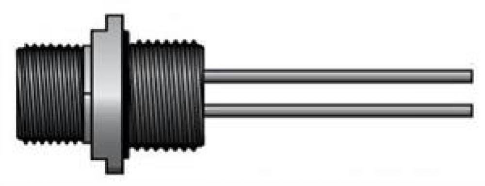 MICR-SYNC SGL KEY 1/2" NPT 3 PL M RCPT