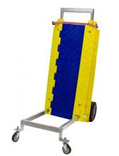 Ericson TT-CART - CABLE & HOSE PROTECTOR TRANSPORT CART