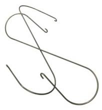 Ericson SLHK-02 - KIT UNIVL TUHANGER  10 HOOKS-STRINGLGT