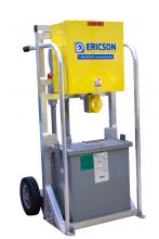 Ericson EJR6315CM3061-UL - EJR 600V 3PH 15KVA (6) 5-20 GFCI DPLX