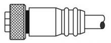 Ericson 89FS020A - MIN-SYNC SGL END FEM STR 9 PL 20' PVC