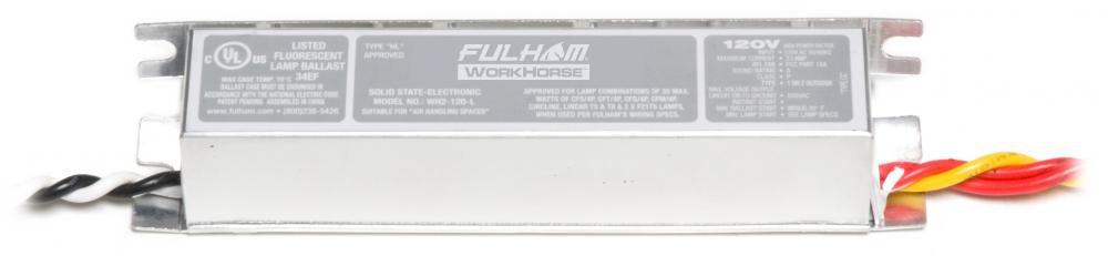 WH2,120V,LONG CASE