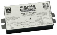 Fulham RHA-UNV-218-BLS - RH UNV 1 OR 2 LAMP 18W BALLAST BLS