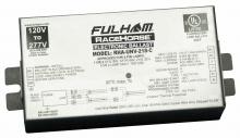 Fulham RHA-UNV-218-C - RH UNV 1 OR 2 LAMP 18W BALLAST