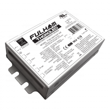 Fulham T1M1UNV105P-60F - DRIV 60W UNV PRG 1050mA 0-10V