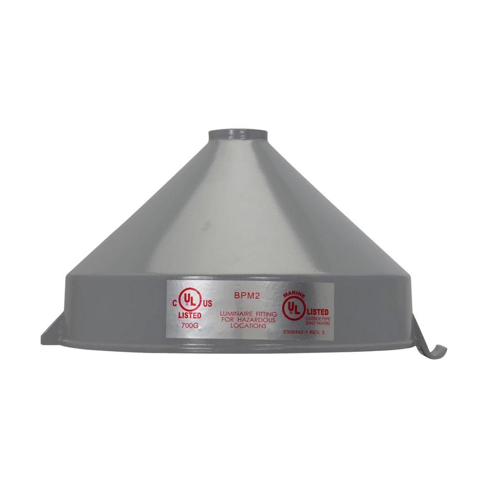 CONE TOP HAT MOUNT VMV SERIES 1 INCH