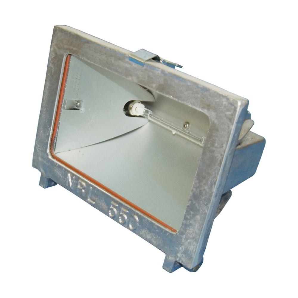 SOCKET FOR QUARTZ LAMP QA-L