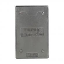 Eaton Crouse-Hinds DS7000BC - BLANK COVER STAINLESS STEEL