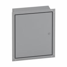 Eaton Crouse-Hinds CH12126-FM - NEMA TYPE 4/12 FLUSH-MOUNT ENCL 12X12X6