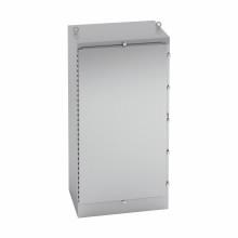 Eaton Crouse-Hinds CH722518-4XSFS - NEMA 4X SS FREE-STANDING ENCL 72X25X18