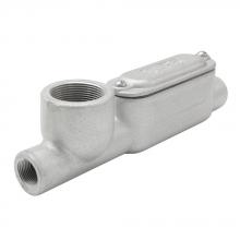 Eaton Crouse-Hinds LTEE3 - 1" LIGHTING TEE CONDULET - FERALOY