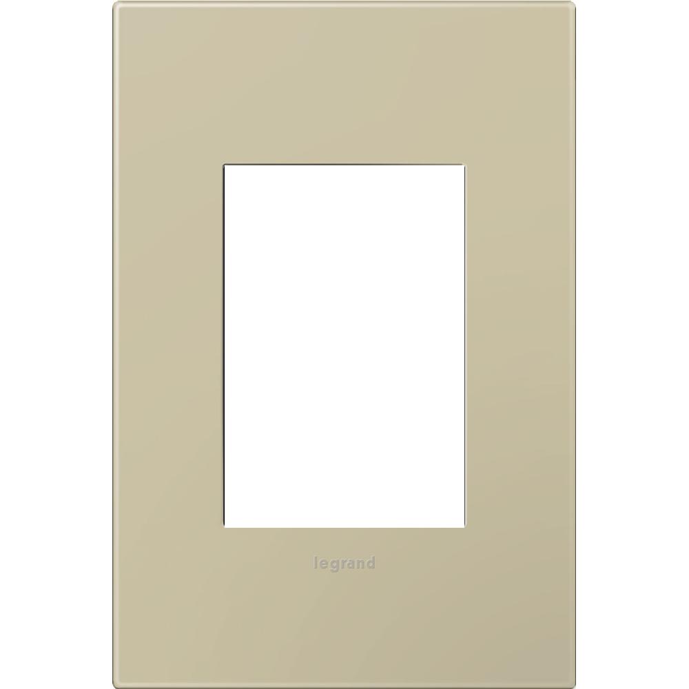 ADORNE ASHEN TAN  1G 3M WALLPLATE