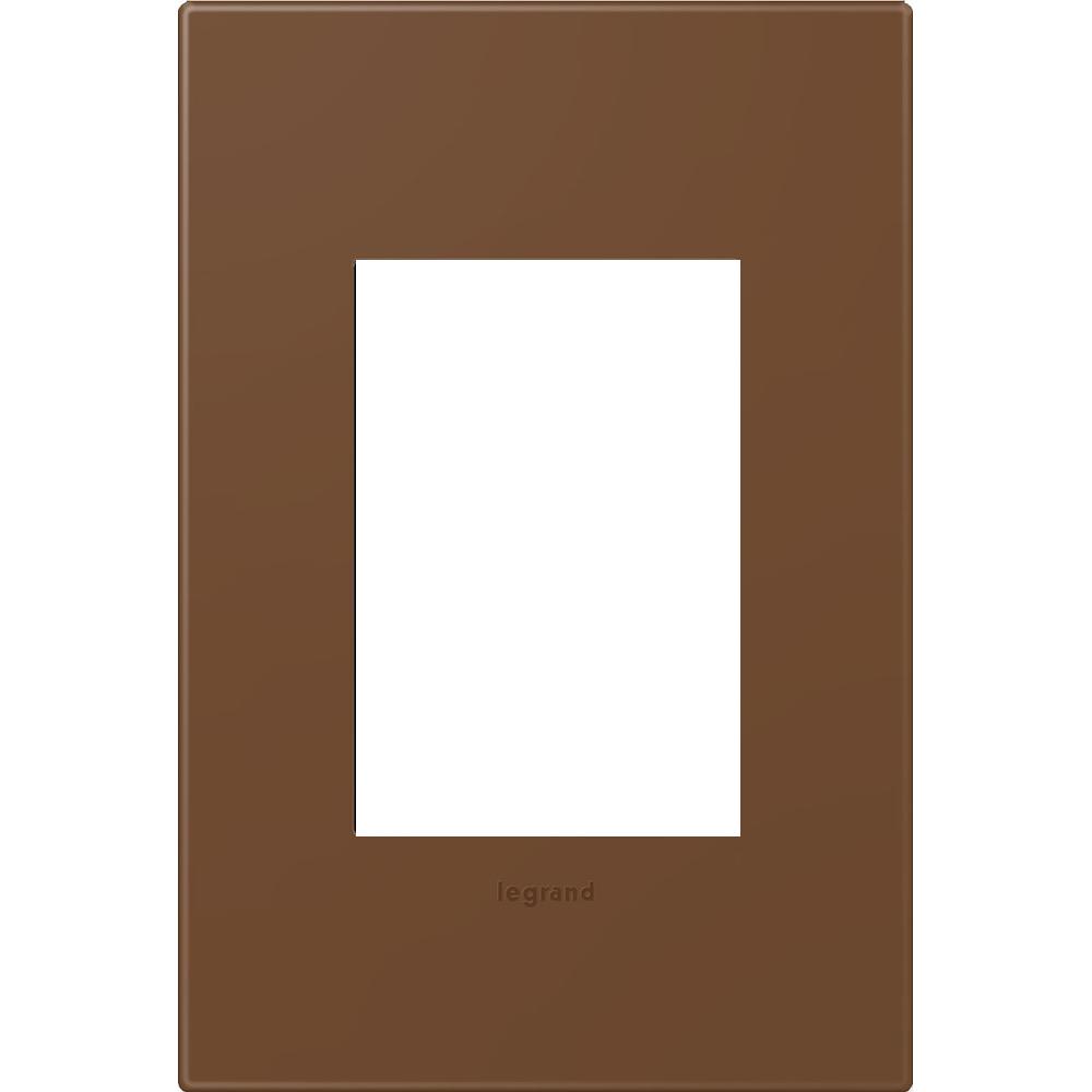 ADORNE CAPPUCCINO 1G 3M WALLPLATE