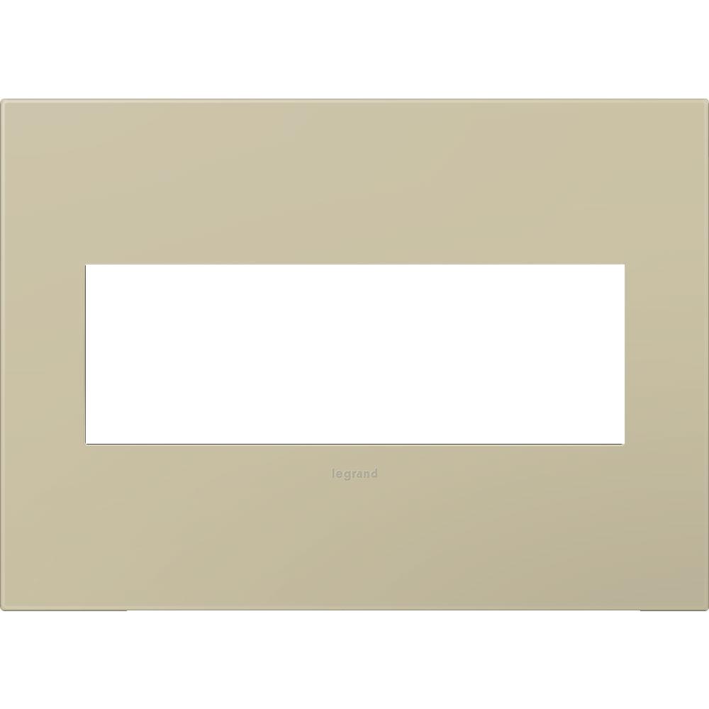 ADORNE ASHEN TAN  3G WALLPLATE