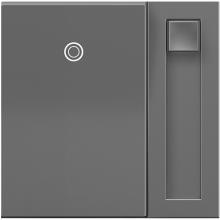 Legrand-adorne ADPD453LM2 - PADDLE DIMMER 450W SP/3W (LED,CFL) MG