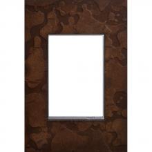 Legrand-adorne AWM1G3HFBR1 - ADORNE HF BRONZE 1G 3M WALLPLATE