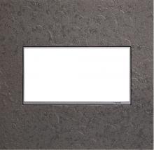 Legrand-adorne AWM2GHFFE1 - ADORNE HF NATURAL IRON 2G WALLPLATE