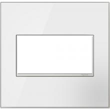 Legrand-adorne AWM2GMWW4 - MIRROR WHITE- 2G WOW WP